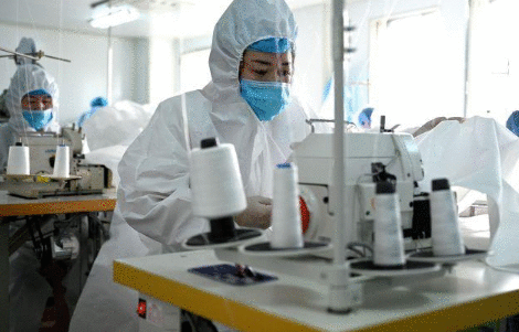 疫情之后，全球纺织服装业起码有100多亿没了
