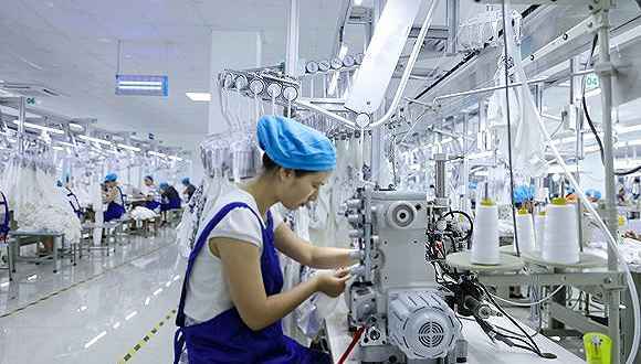 衣服难卖 中国服装协会等联名呼吁各国政府支持纺织品行业
