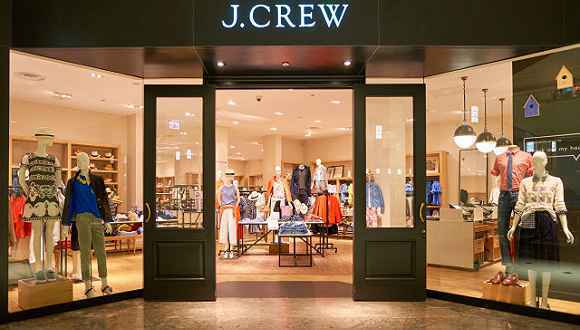 J. Crew申请破产 成为美国第一家被疫情打倒的服装品牌