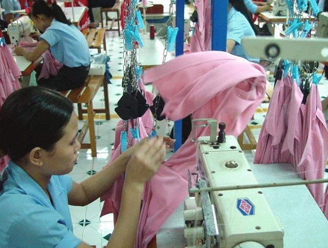 越南：纺织品服装出口大降 全年预计下滑10%以上