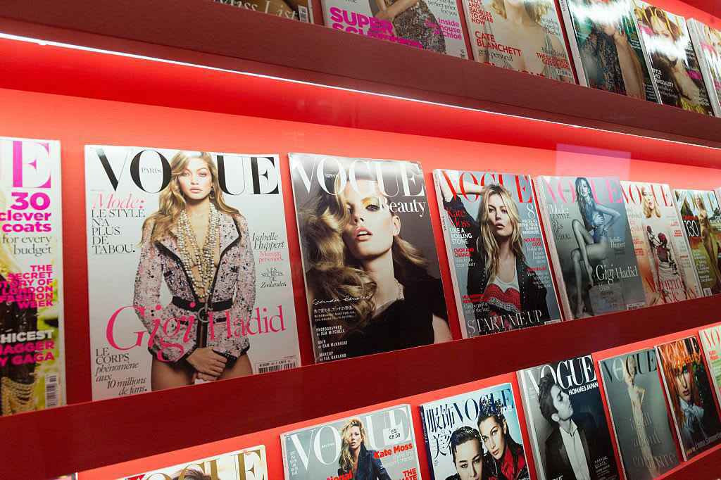 奢侈品牌大幅削减广告支出 时尚杂志受到沉重打击