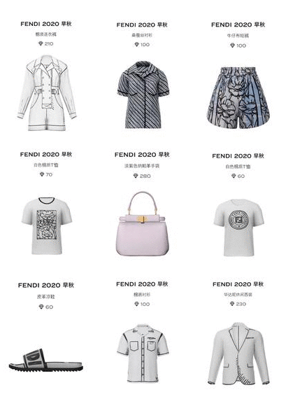 FENDI正式入驻ADA ONLINE 奢侈品线上布局加码