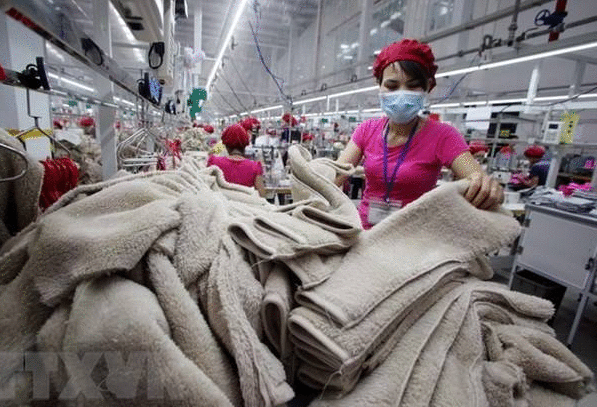 2020年越南纺织品服装出口预计下降16%
