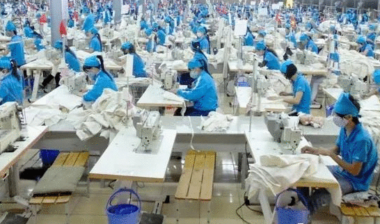 南亚和东南亚的数百万服装厂工人 遭受新冠肺炎疫情影响