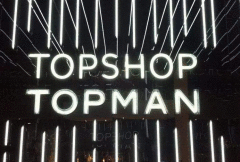 TOPSHOP品牌介绍