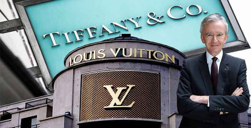 LVMH放弃收购Tiffany 二者或将法庭相见