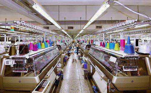 越南纺织服装业有回暖迹象