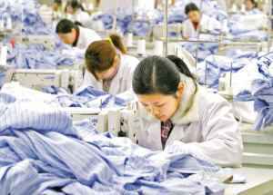 部分海外订单移至国内 纺织服装产业链全线回暖