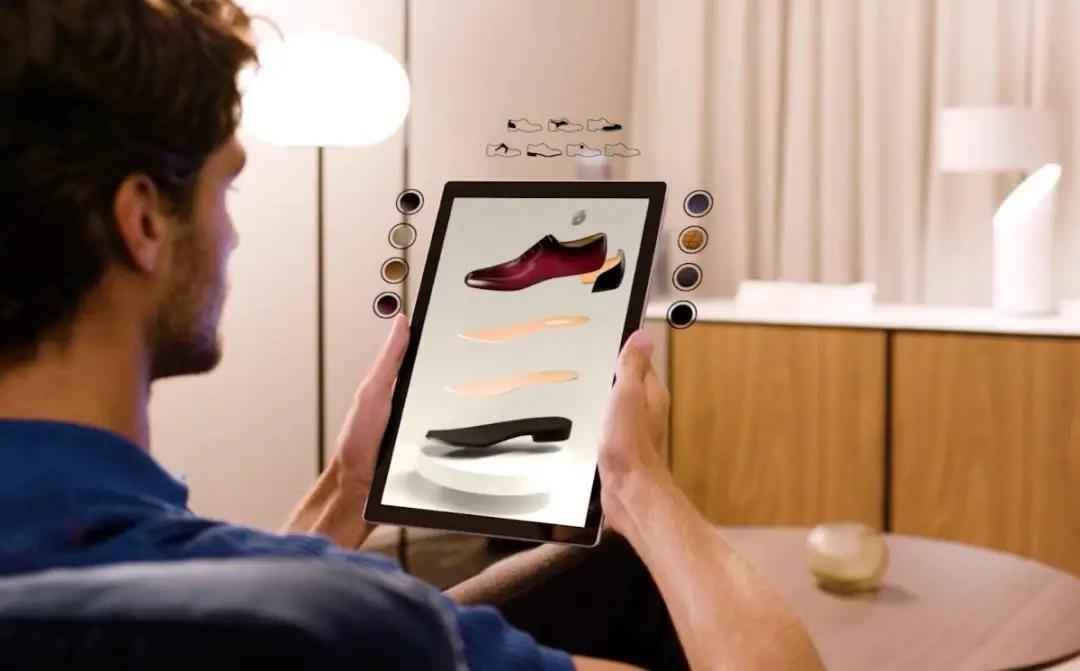 Ferragamo推出皮鞋数字化定制 顾客会有兴趣自己“制鞋”吗
