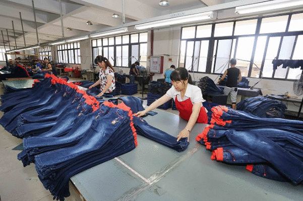 中国加入RCEP将加快中国服装制造业转型
