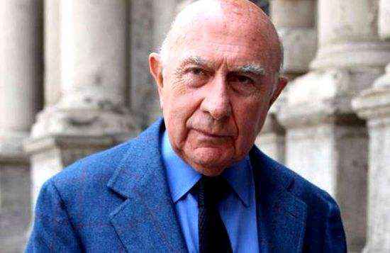 意大利米兰时装周创始人摩德尼斯辞世 享年90岁