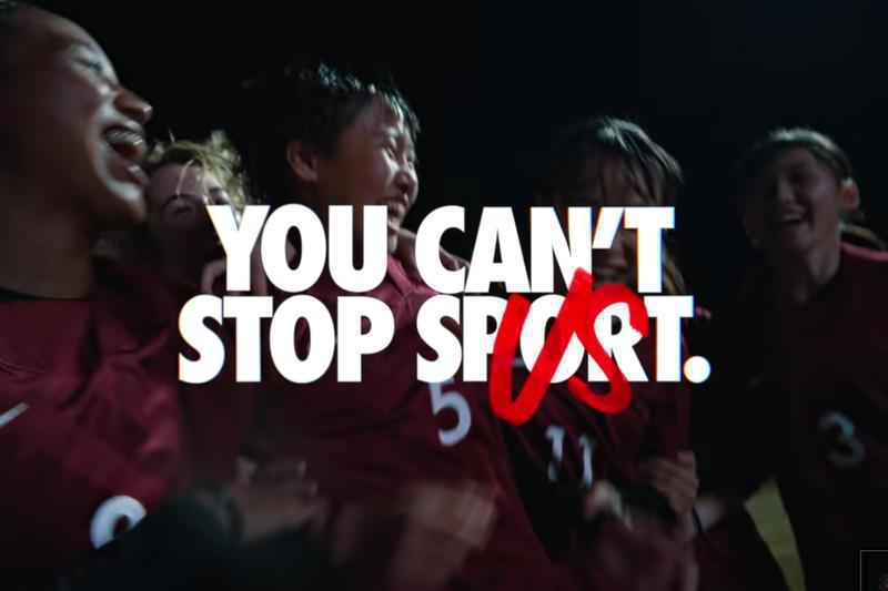 Nike全新宣传广告引起日本民众严重不满