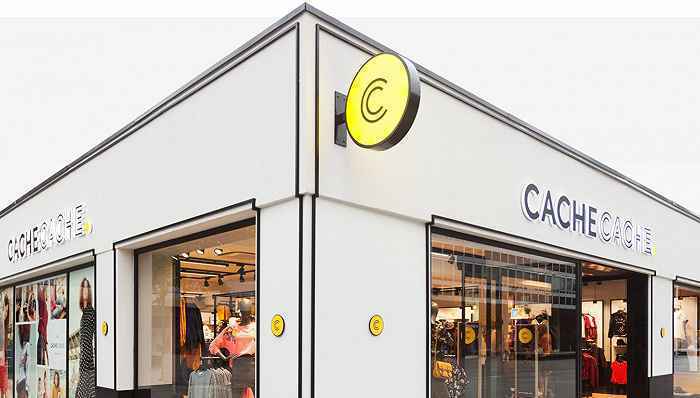 法国时装品牌Cache Cache出售中国业务 买家前脚刚买下C&A