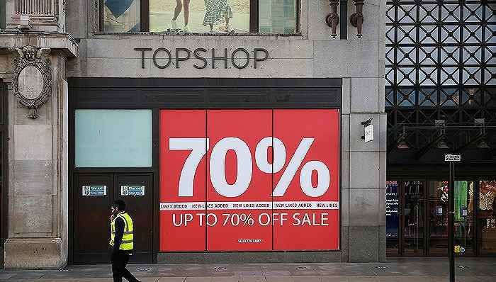 英国高街品牌Topshop的买家确定 是快时尚电商Asos