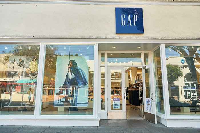 为从“历史最难年”中复苏 Gap集团将再关100家店