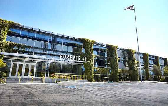 Forever 21，起死回生？