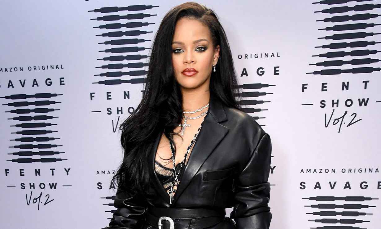 注册Fenty Hair商标？Rihanna或将推出美发护理新品牌