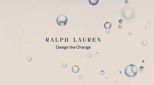 Ralph Lauren推出全球首创零废水棉花染色系统
