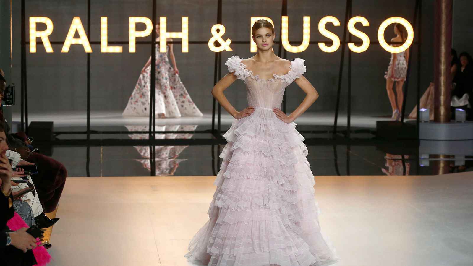 英国高定时装品牌 Ralph&Russo 宣布破产