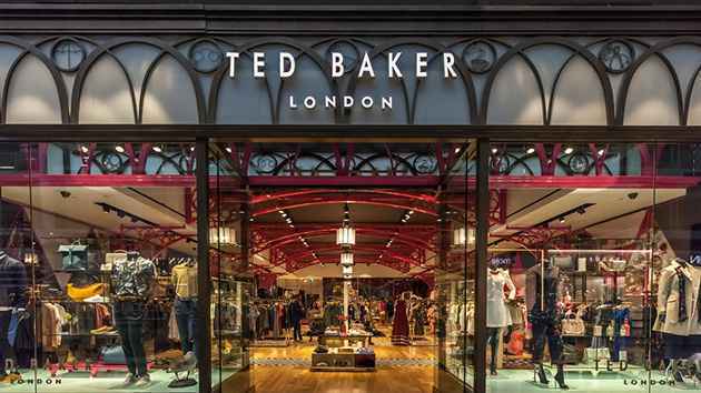 Ted Baker成为第一个入驻Clubhouse的时尚品牌