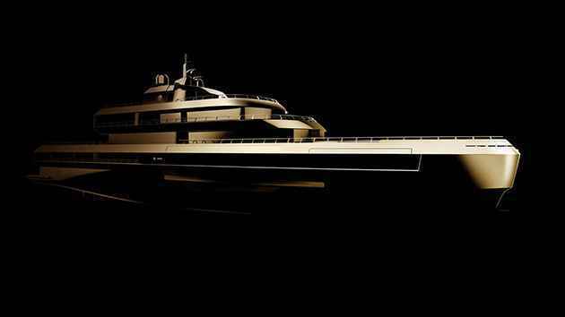 Giorgio Armani宣布设计豪华游艇 将于2024年亮相