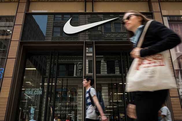 Nike合法避免缴纳公司所得税务 获利约$41亿美元