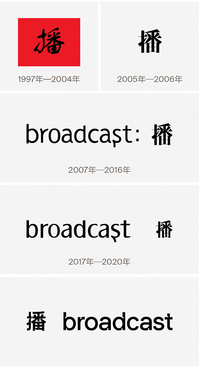 “Broadcast播”改名为“播Broadcast” 这个细微变化意味着什么？