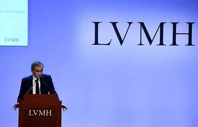 Cartier、Prada与LVMH建立区块链联盟