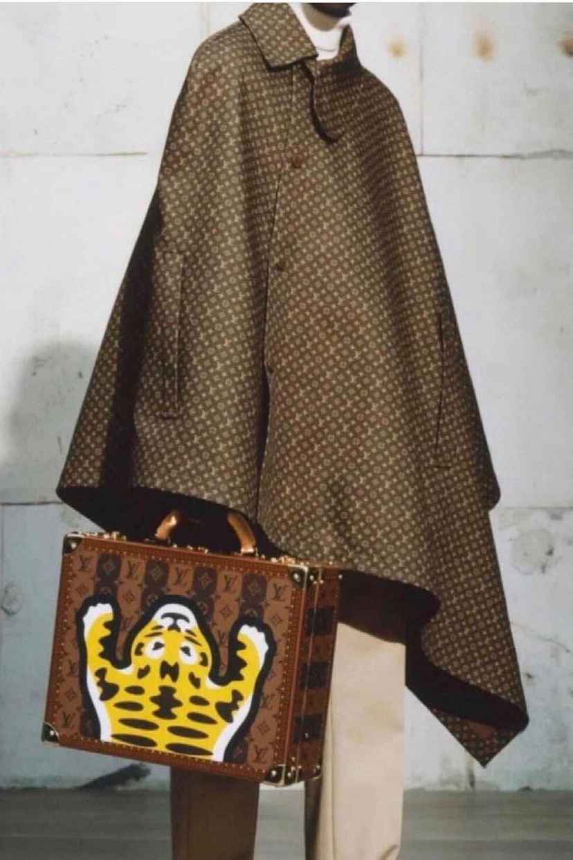 抢先预览 NIGO x LOUIS VUITTON「LV²」联名第二弹