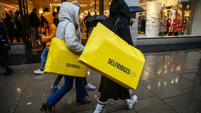 英国奢侈品百货地标Selfridges遇百年难关 或被出售