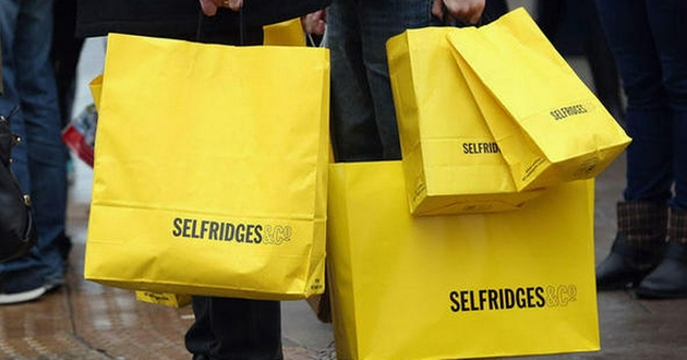 英国老牌奢品商店Selfridges挂牌出售