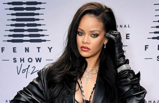 Rihanna第三场Savage X Fenty内衣秀提上日程