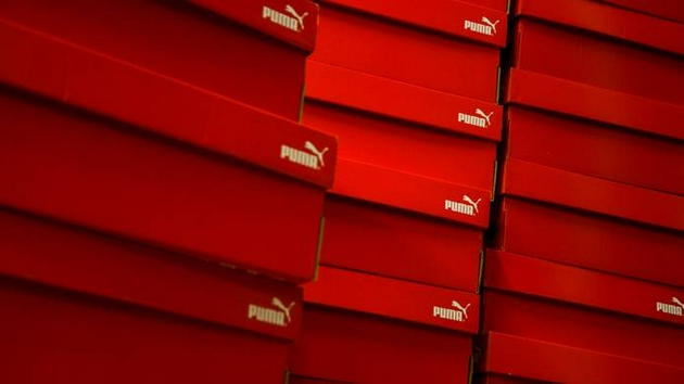 Puma推出可持续鞋盒，将使用超过95%的回收材料制作